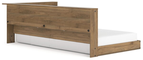 Deanlow - Bookcase Storage Bed - Image 7