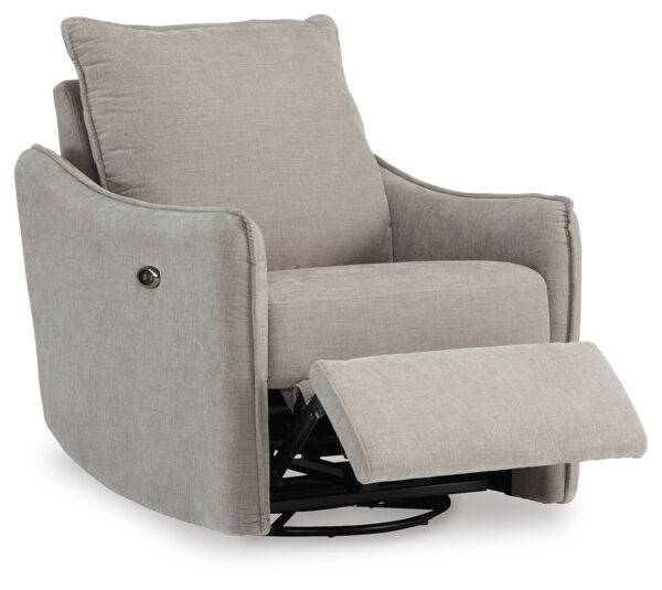 Mcburg - Swivel Power Recliner - Image 7