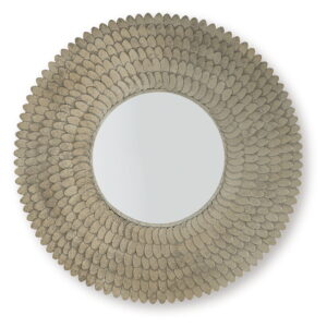 Wrightmund - Champagne Finish - Accent Mirror