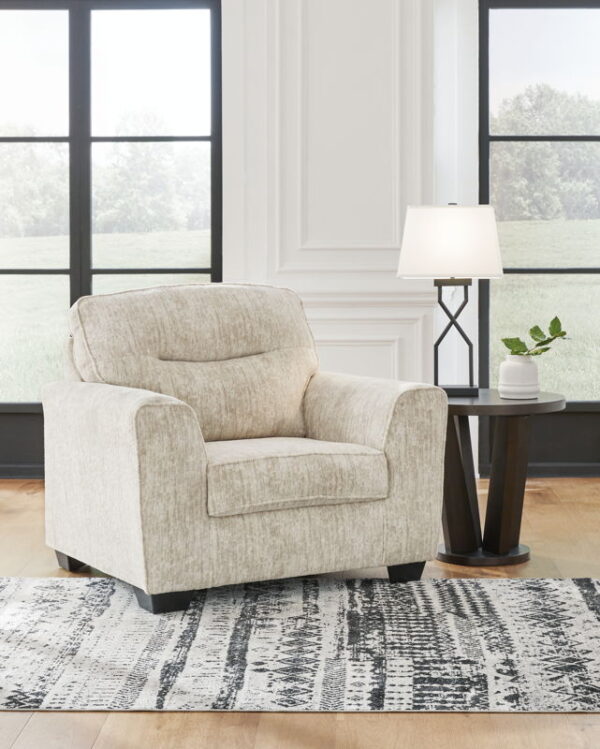 Lonoke - Chair And A Half, Ottoman - Image 5