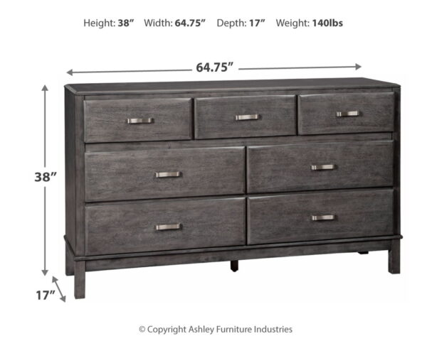 Caitbrook - Dresser - Image 2