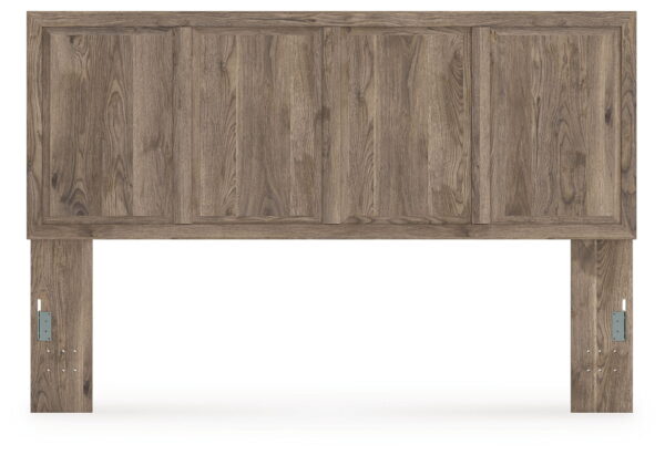 Rusticott - Panel Headboard - Image 2