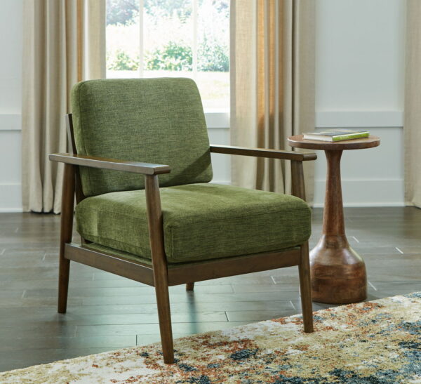 Bixler - Showood Accent Chair - Image 7