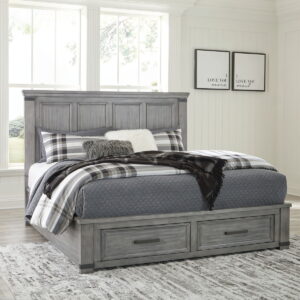 Russelyn - Storage Bed