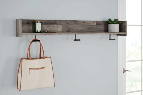 Neilsville - Wall Mounted Coat Rack - Image 2