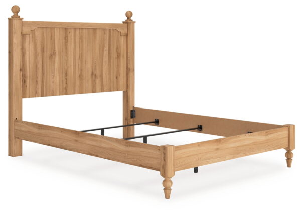 Aleaport - Panel Bed - Image 2