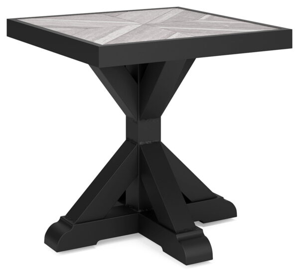 Beachcroft - Square End Table - Image 3