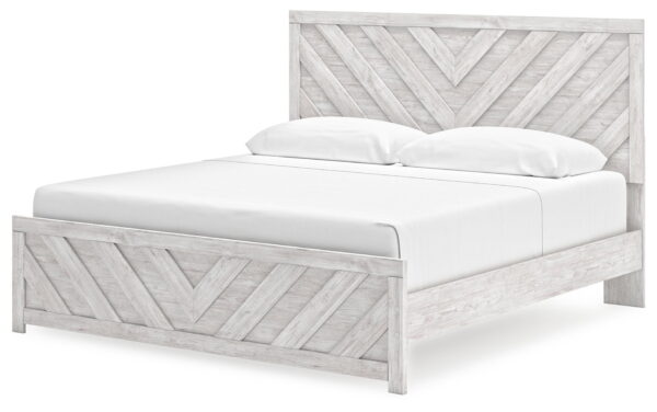 Cayboni - Panel Bed - Image 3