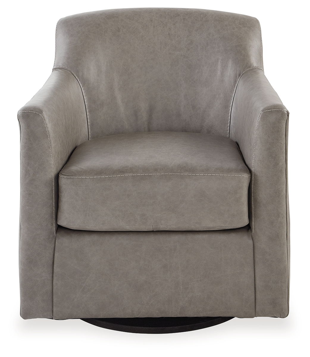 Bradney - Swivel Accent Chair - Image 14