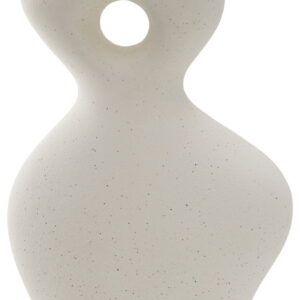Arthrow - Off White - Sculpture - 14"