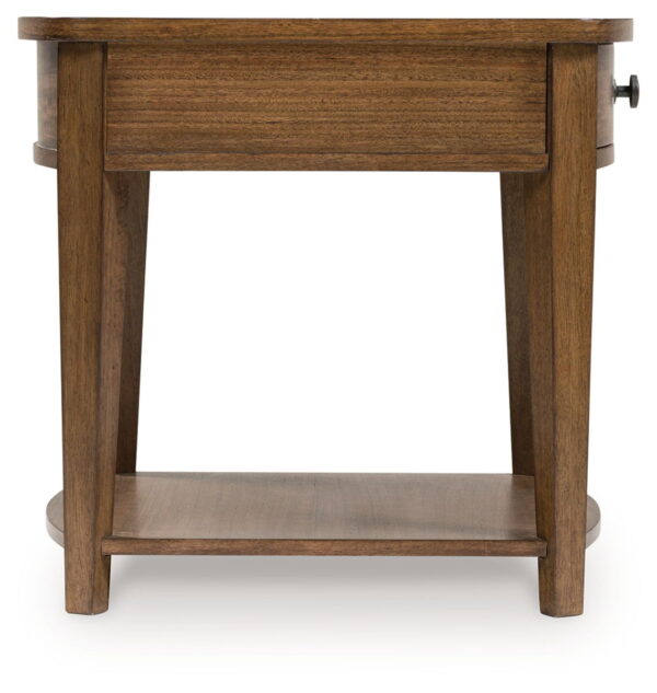 Burkbyer - Rectangular Table - Image 6