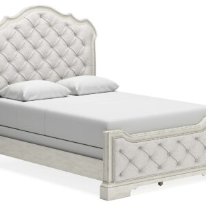 Arlendyne - Upholstered Bed