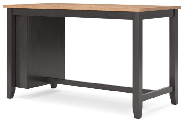 Gesthaven - Rectangular Dining Room Counter Set - Image 3
