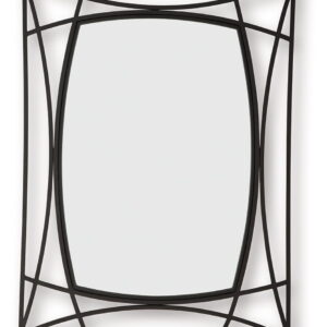 Freenville - Black - Accent Mirror