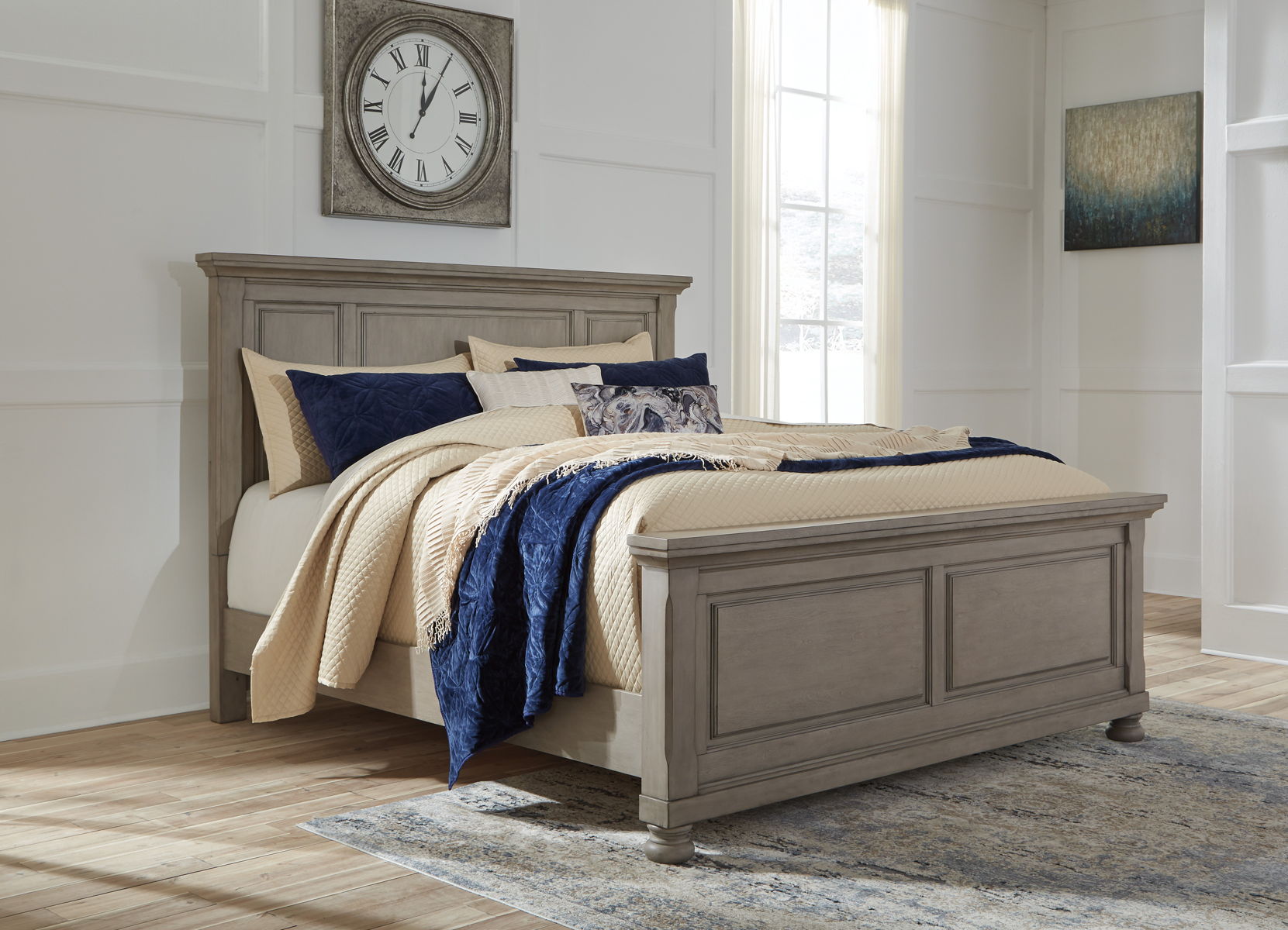 Lettner - Panel Bedroom Set - Image 2