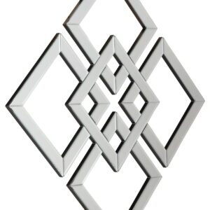 Quinnley - Metallic - Accent Mirror