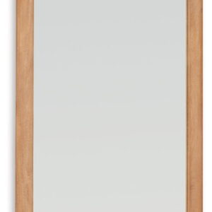 Dairville - Brown - Floor Mirror