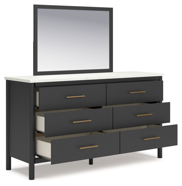 Cadmori - Six Drawer Dresser - Image 2