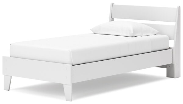 Socalle - Panel Platform Bed - Image 16