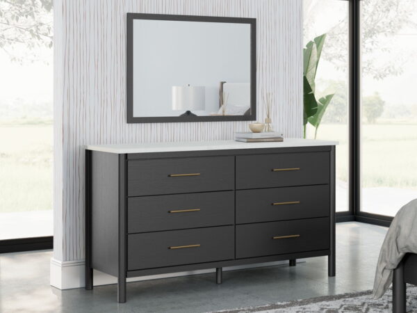 Cadmori - Six Drawer Dresser - Image 12