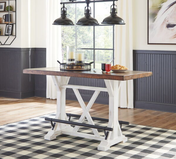 Valebeck - Counter Height Table Set - Image 3