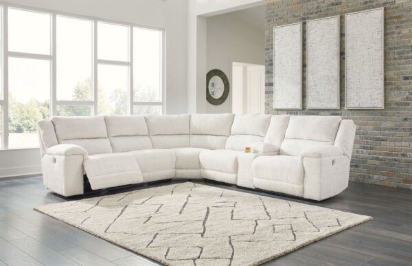 Keensburg - Power Reclining Sectional - Image 2