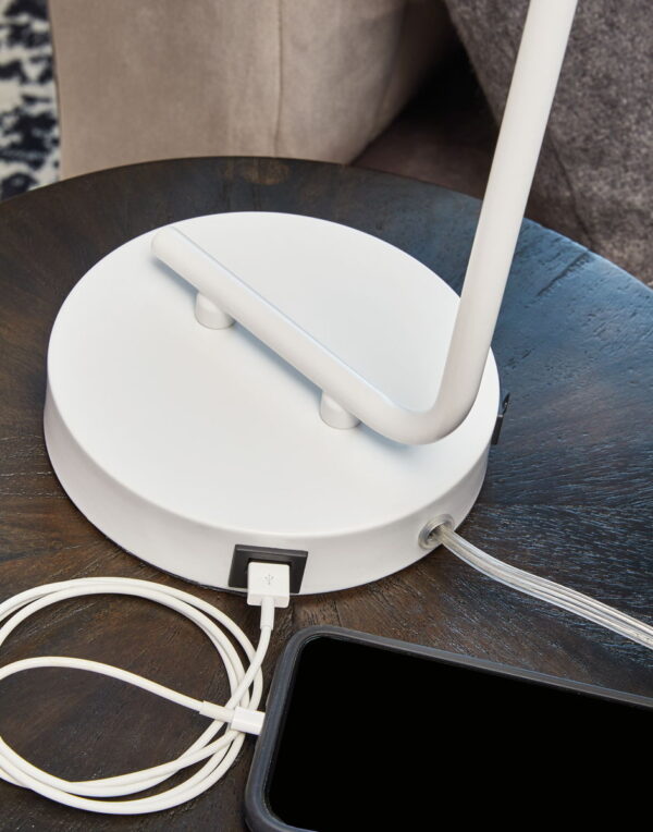 Covybend - Metal Desk Lamp - Image 3