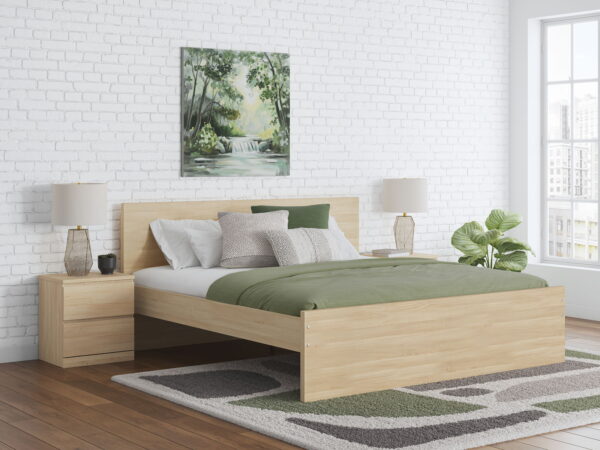 Onita - Panel Headboard - Image 11