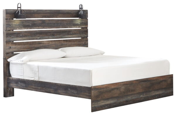 Drystan - Panel Bedroom Set - Image 20
