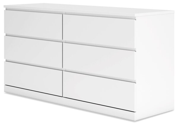Onita - Six Drawer Dresser - Image 2