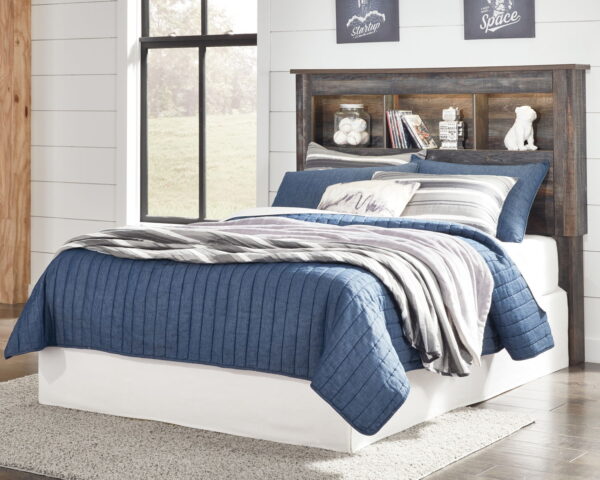 Drystan - Bookcase Headboard - Image 7