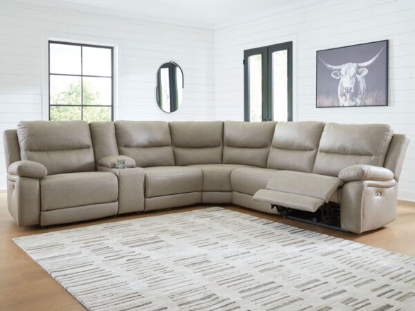 Narwhal Place - Reclining Sectional - Image 8