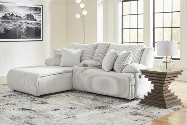 Top Tier - Reclining Sectional - Image 17