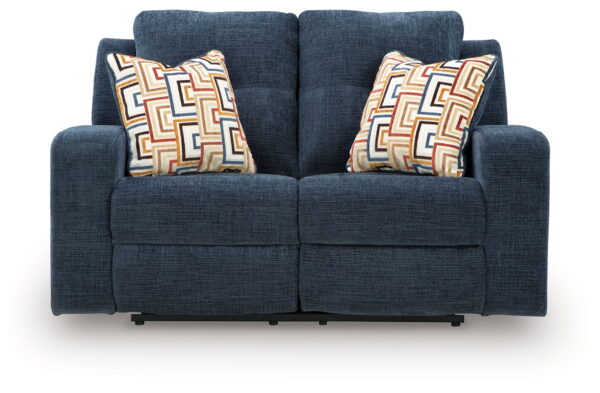 Danum - Reclining Loveseat - Image 2