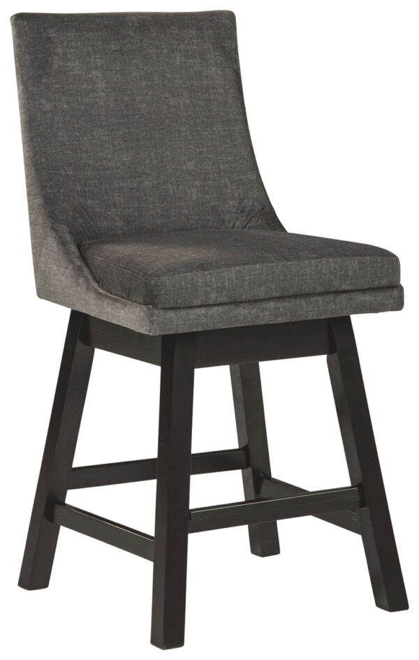 Tallenger - Swivel Barstool (Set of 2) - Image 11