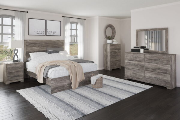 Ralinksi - Panel Bed - Image 8