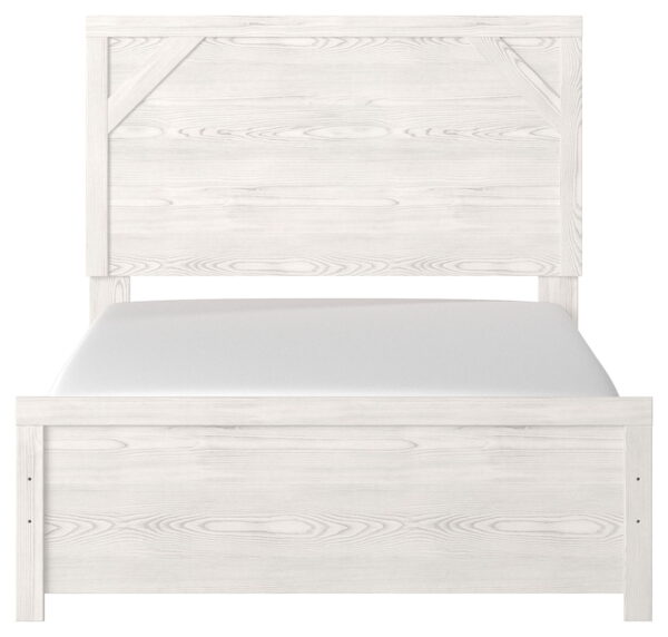 Gerridan - Panel Bed - Image 4