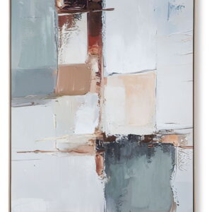 Trailport - Multi - Wall Art