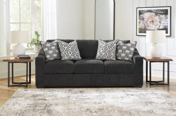 Wryenlynn - Onyx - Sofa - Image 3