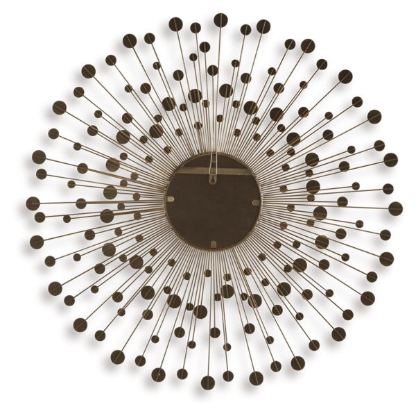 Morwenna - Bronze / Gold Finish - Accent Mirror - Image 3