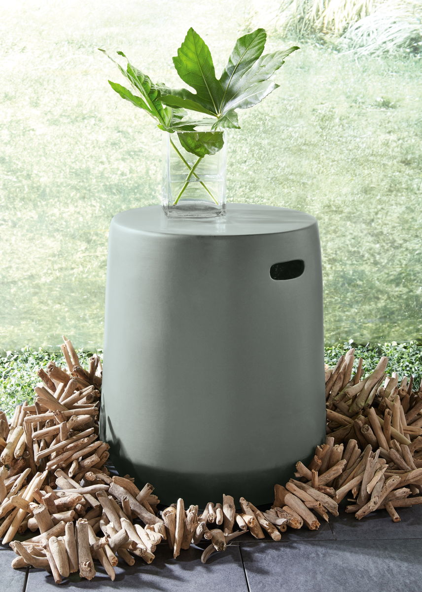 Kalmunds - Stool - Gray - Image 2