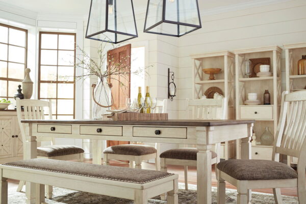 Bolanburg - Rectangular Dining Table Set - Image 2