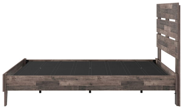 Neilsville - Panel Bed - Image 5