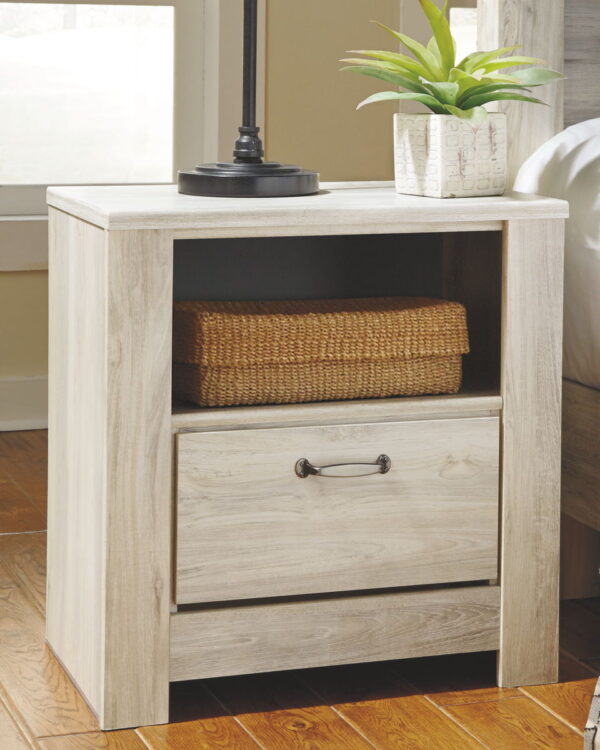 Bellaby - Dresser, Mirror, Panel Headboard Set - Image 6