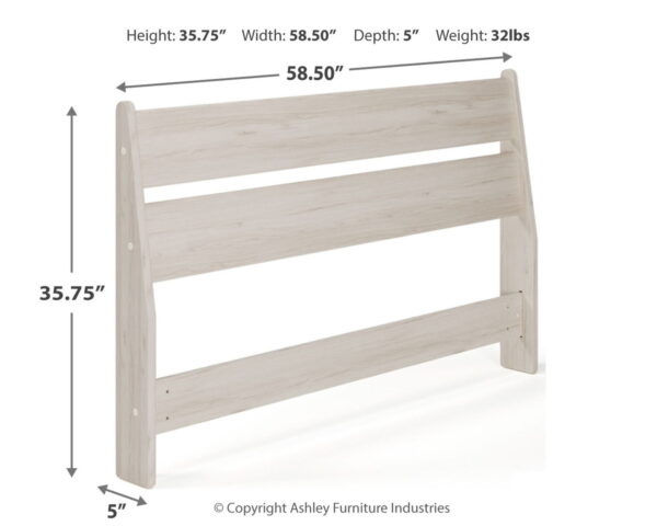 Socalle - Panel Headboard - Image 3