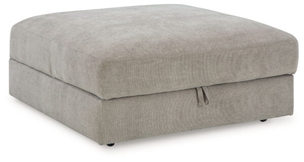 Aslan Court - Sectional With Ottoman Set - Image 7