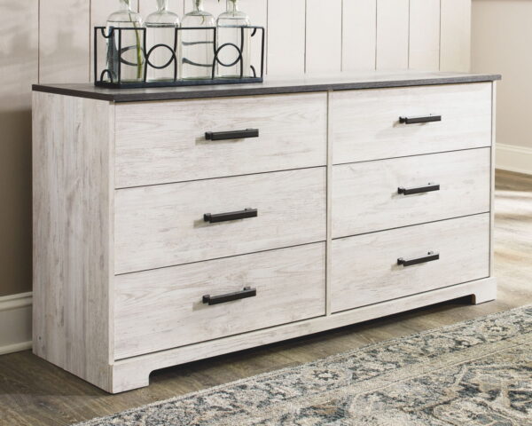 Shawburn - Drawer Dresser - Image 4