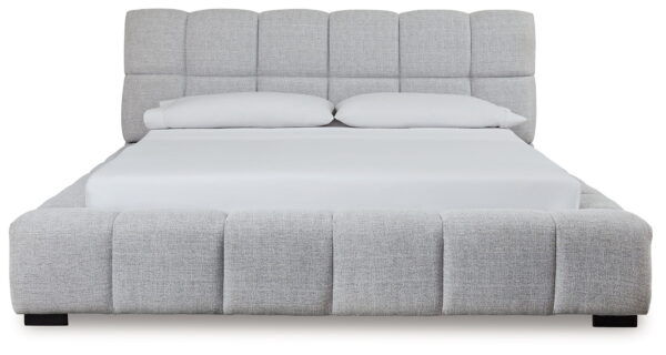 Grendusk - Upholstered Bed - Image 3