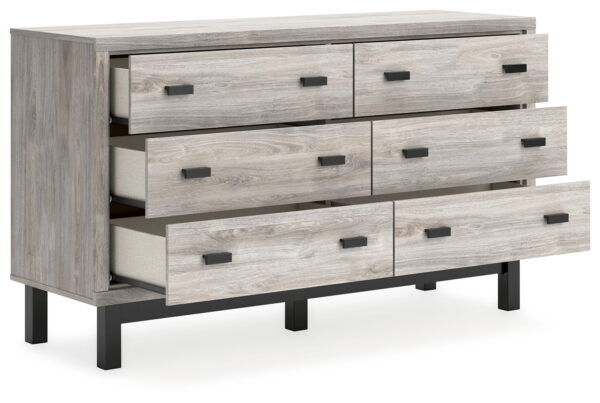 Vessalli - Panel Bedroom Set - Image 3