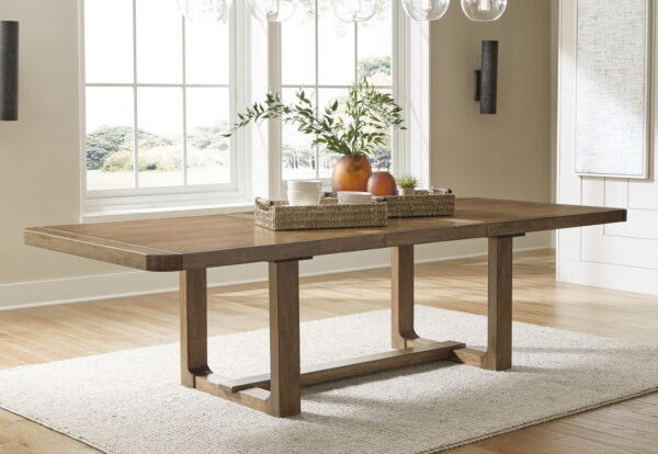 Cabalynn - Rectangular Dining Room Table - Image 5